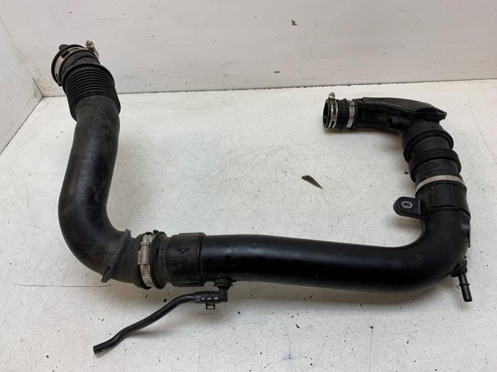 Gebrauchte Intercooler Rohr Ford EcoSport (JK8) 1.0 EcoBoost 12V 125 Preis € 20,00 Margenregelung angeboten von Autodemontage van de Laar