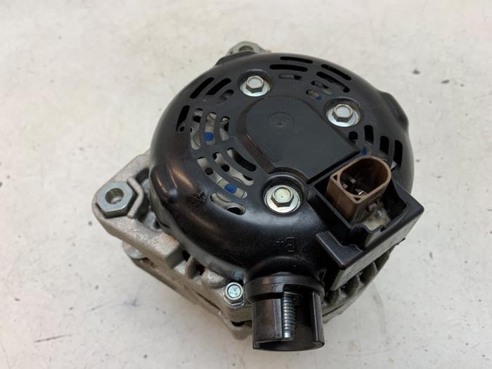 Usagé Dynamo Ford EcoSport (JK8) 1.0 EcoBoost 12V 125 Prix € 35,00 Règlement à la marge proposé par Autodemontage van de Laar