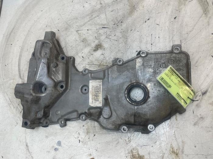 Usagé Couvercle de distribution Dacia Lodgy (JS/SD0J) 1.6 Sce 100 16V Prix sur demande proposé par Autodemontage van de Laar