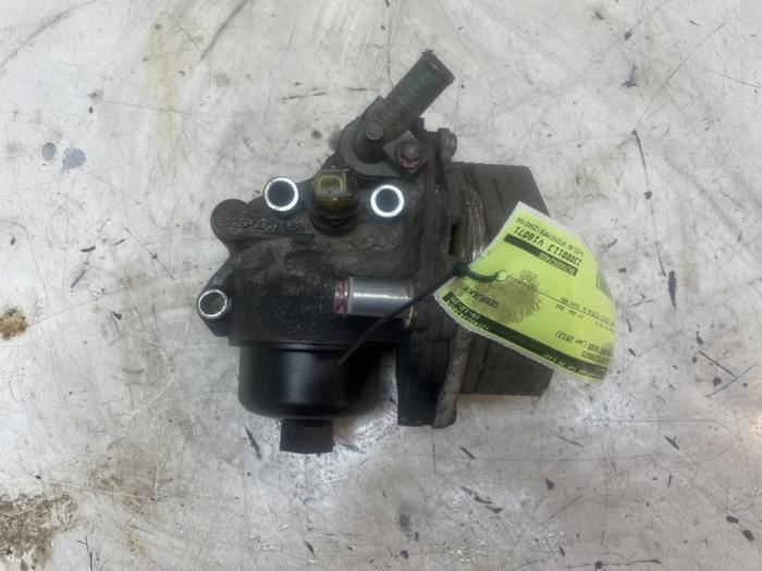Gebrauchte Ölfiltergehäuse Peugeot Boxer (U9) 2.2 HDi 130 Euro 5 Preis auf Anfrage angeboten von Autodemontage van de Laar