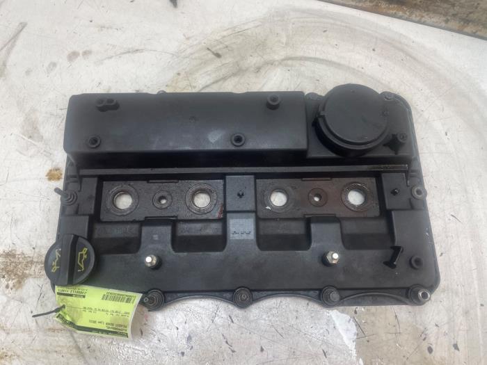 Ventildeckel Peugeot Boxer (U9), 2006 2.2 HDi 130 Euro 5, Lieferwagen, Diesel, 2.198cc, 96kW (131pk), FWD, P22DTE; 4HH, 2011-03 / 2016-05, YATMF; YATMP; YATMR; YBTMF; YBTMP; YBTMR; YCTMF; YDTMF; YDTMP; YDTMR (Gebraucht)