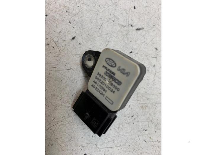 Gebrauchte Map Sensor (Einlasskrümmer) Kia Picanto (JA) 1.0 DPI 12V Preis auf Anfrage angeboten von Autodemontage van de Laar