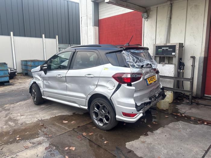 Begagnade Sporthjulsuppsättning Ford EcoSport (JK8) 1.0 EcoBoost 12V 125 Pris € 275,00 Marginaltabell erbjuds av Autodemontage van de Laar