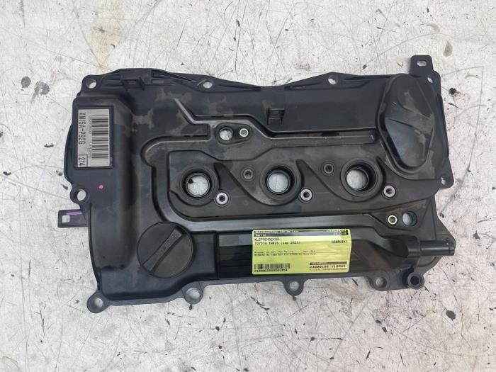 Gebrauchte Ventildeckel Toyota Yaris IV (P21/PA1/PH1) 1.5 12V Hybrid 115 Preis auf Anfrage angeboten von Autodemontage van de Laar