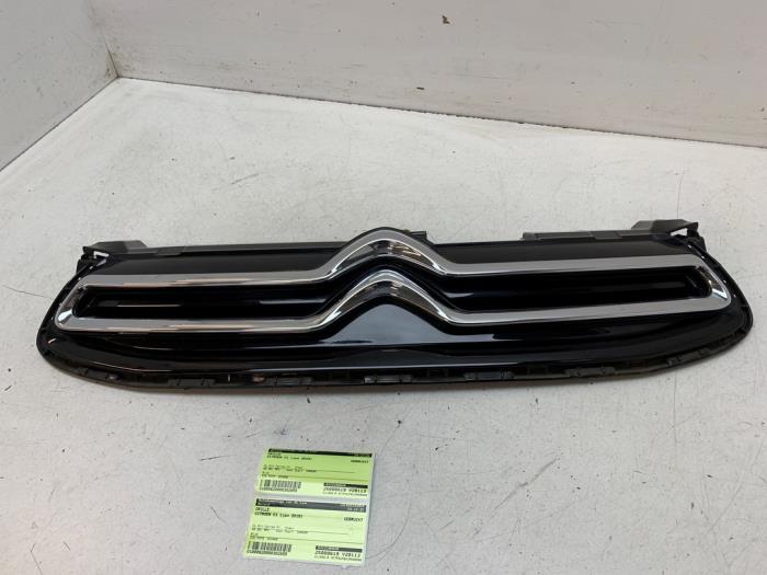 Używane Grill Citroen C1 Cena € 110,00 Procedura marży oferowane przez Autodemontage van de Laar
