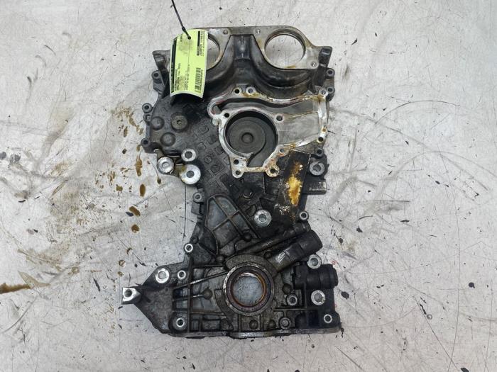 Usagé Couvercle de distribution Opel Astra K Sports Tourer 1.0 Turbo 12V Prix sur demande proposé par Autodemontage van de Laar