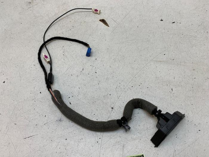 Używane Rózne Seat Mii 1.0 12V Cena na żądanie oferowane przez Autodemontage van de Laar