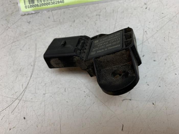 Gebrauchte Map Sensor (Einlasskrümmer) Seat Mii 1.0 12V Preis auf Anfrage angeboten von Autodemontage van de Laar