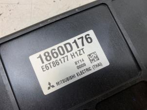 Engine management computer from a Mitsubishi Space Star (A0) 1.0 12V 2019