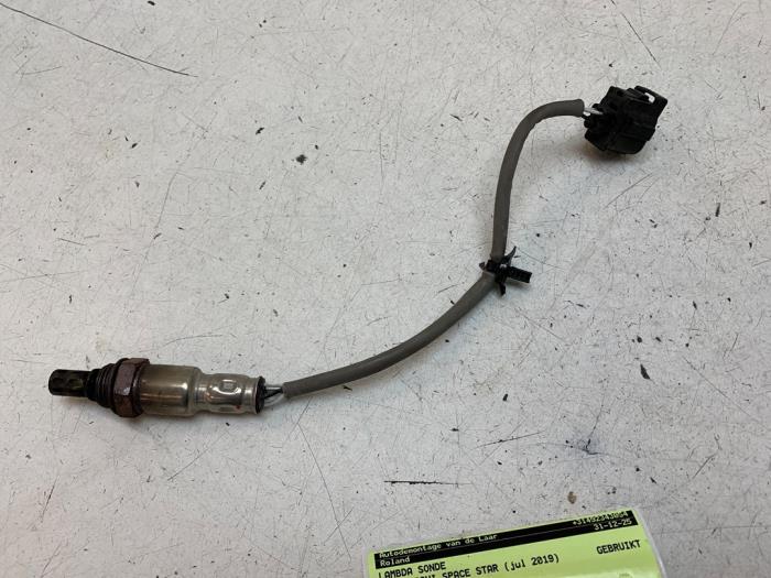 Lambda probe Mitsubishi Space Star (A0), 2012 1.0 12V, Hatchback, Petrol, 999cc, 52kW (71pk), FWD, 3A90, 2012-05, A05 (Used)