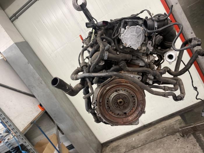 Engine Volkswagen Caddy Combi III 1.6 TDI 16V - CAYD