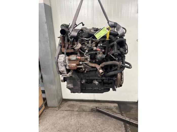 Used Engine Ford Transit Connect 1.8 TDCi 90 Price on request offered by Autodemontage van de Laar