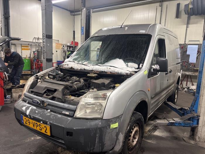 Używane Panel przedni Ford Transit Connect 1.8 TDCi 90 Cena na żądanie oferowane przez Autodemontage van de Laar
