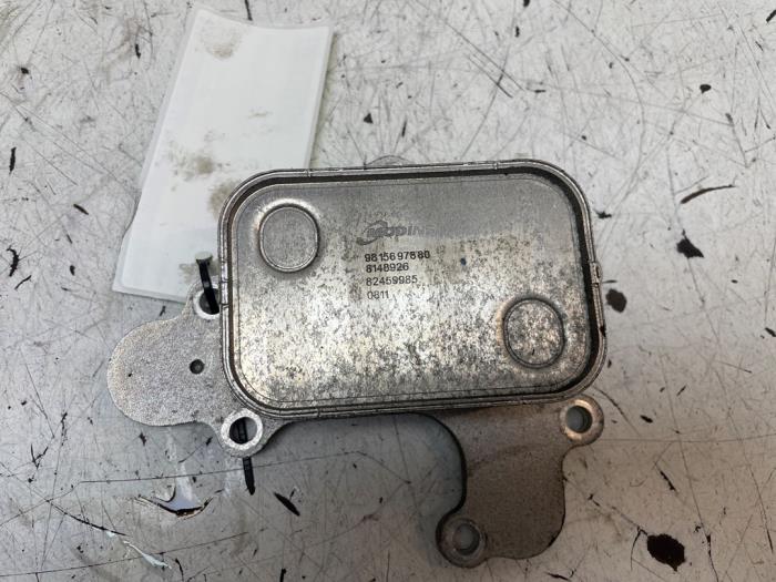 Gebrauchte Wärmetauscher Peugeot 308 (L3/L8/LB/LH/LP) 1.2 12V e-THP PureTech 130 Preis auf Anfrage angeboten von Autodemontage van de Laar