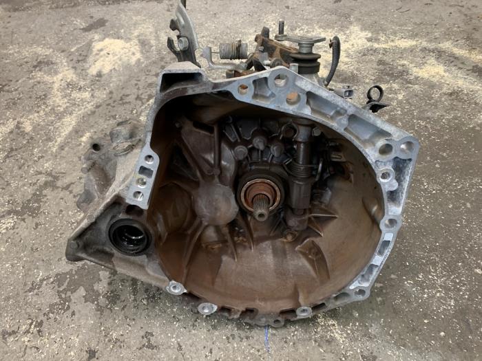Getriebe Toyota Aygo (B10), 2005 / 2014 1.0 12V VVT-i, Fließheck, Benzin, 998cc, 50kW (68pk), FWD, 1KRFE, 2005-07 / 2014-05, KGB10 (Gebraucht)