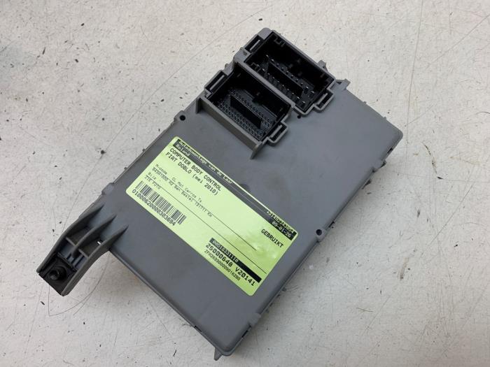 Used Body control computer Fiat Doblo Price on request offered by Autodemontage van de Laar
