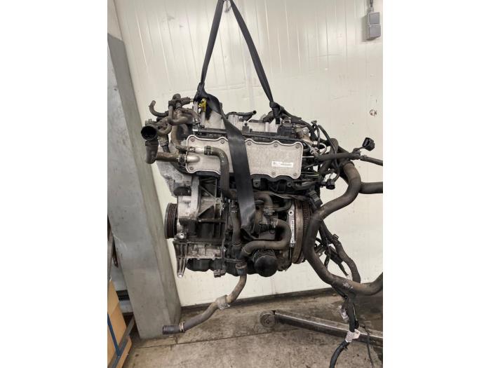 Gebrauchte Motor Volkswagen Tiguan (AD1) 1.4 TSI 16V Preis € 1.200,00 Margenregelung angeboten von Autodemontage van de Laar