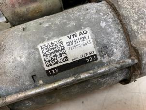 Anlasser van een Volkswagen Tiguan (AD1) 1.4 TSI 16V 2017