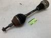 Volkswagen Tiguan (AD1) 1.4 TSI 16V Antriebswelle links vorne