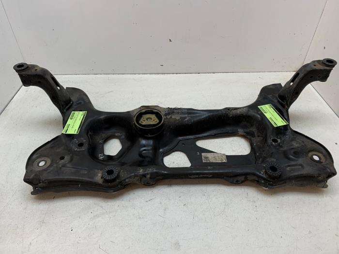 Used Subframe Volkswagen Tiguan (AD1) 1.4 TSI 16V Price € 100,00 Margin scheme offered by Autodemontage van de Laar