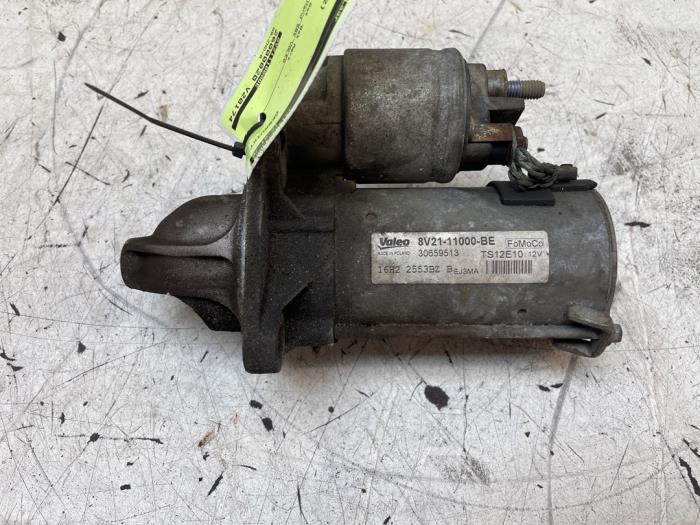 Gebrauchte Anlasser Ford Fiesta 6 (JA8) 1.25 16V Preis € 30,00 Margenregelung angeboten von Autodemontage van de Laar