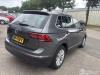 Volkswagen Tiguan (AD1) 1.4 TSI 16V Türgummi 4-türig rechts hinten