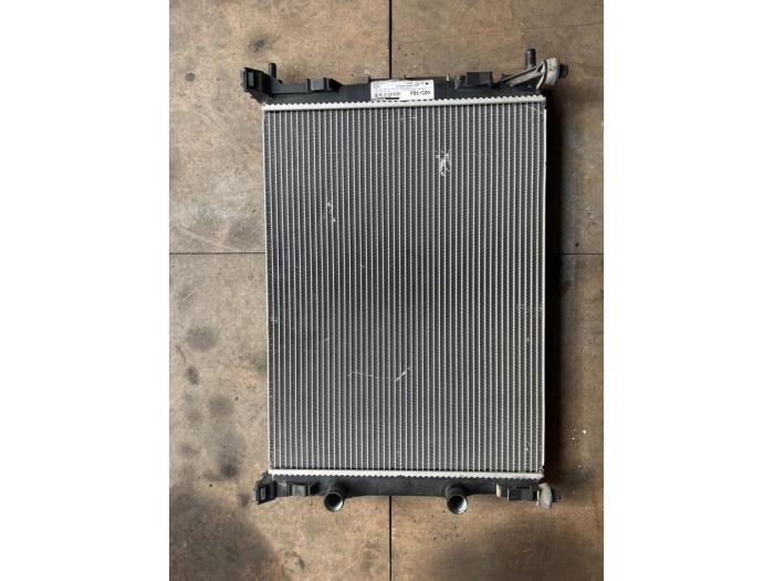 Gebrauchte Kühler Renault Scénic II (JM) 1.9 dCi 130 Preis € 25,00 Margenregelung angeboten von Autodemontage van de Laar