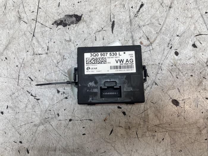 Używane Modul gateway Seat Ibiza V (KJB) 1.0 TSI 12V Cena € 50,00 Procedura marży oferowane przez Autodemontage van de Laar