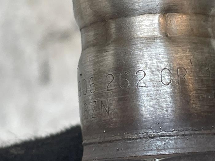 Lambda probe from a Seat Ibiza V (KJB) 1.0 TSI 12V 2018