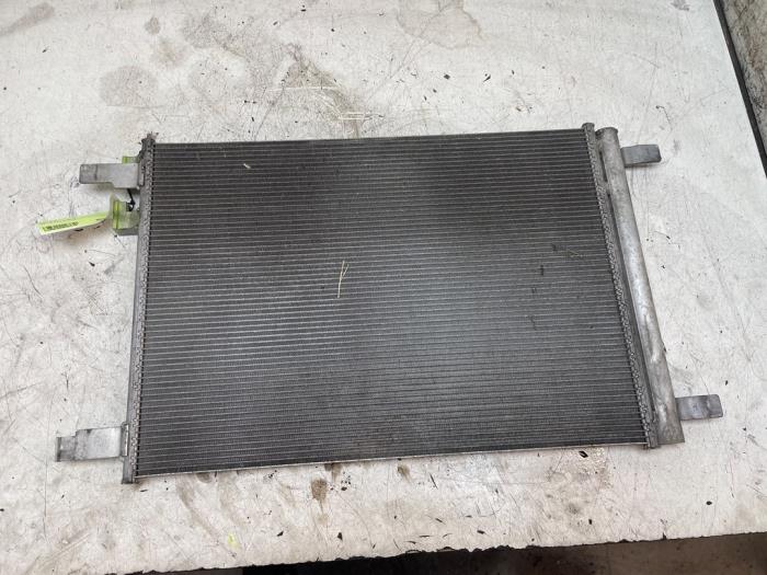 Begagnade AC-radiator Seat Ibiza V (KJB) 1.0 TSI 12V Pris € 70,00 Marginaltabell erbjuds av Autodemontage van de Laar