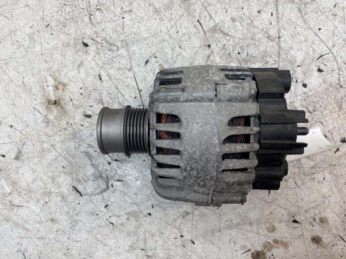 Dynamo van een Seat Ibiza V (KJB) 1.0 TSI 12V 2018