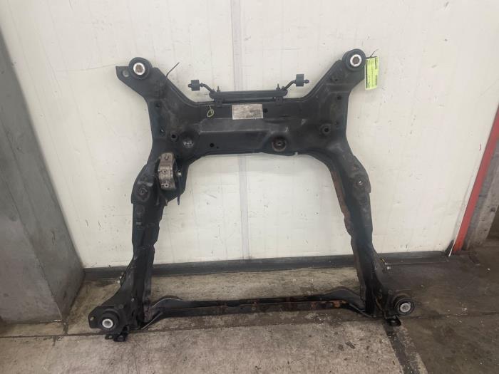 Begagnade Underram Volvo XC60 I (DZ) 2.4 D5 20V AWD Geartronic Pris € 175,00 Marginaltabell erbjuds av Autodemontage van de Laar