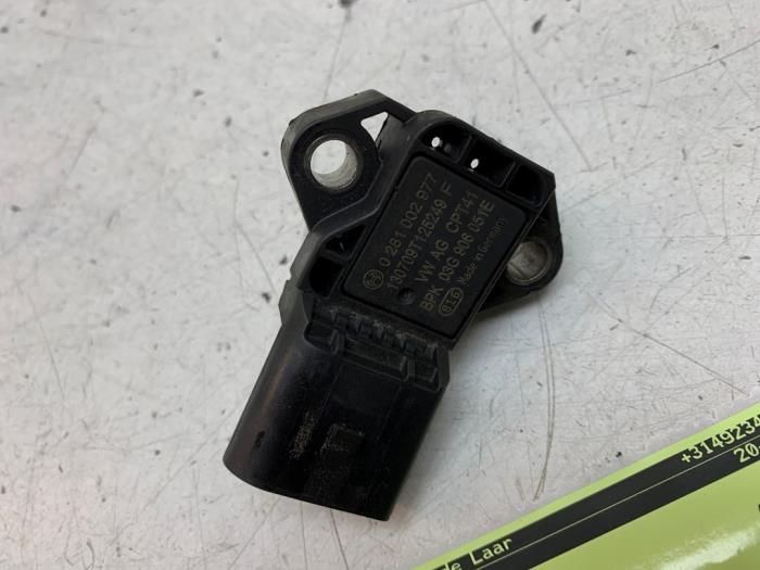 Begagnade Sensor (övriga) Audi A3 Sportback (8VA/8VF) 1.4 TFSI 16V Pris € 25,00 Marginaltabell erbjuds av Autodemontage van de Laar