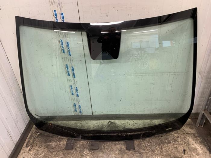 Gebrauchte Windschutzscheibe Renault Kangoo Express (RFK) 1.5 Blue dCi 75 Preis € 150,00 Margenregelung angeboten von Autodemontage van de Laar