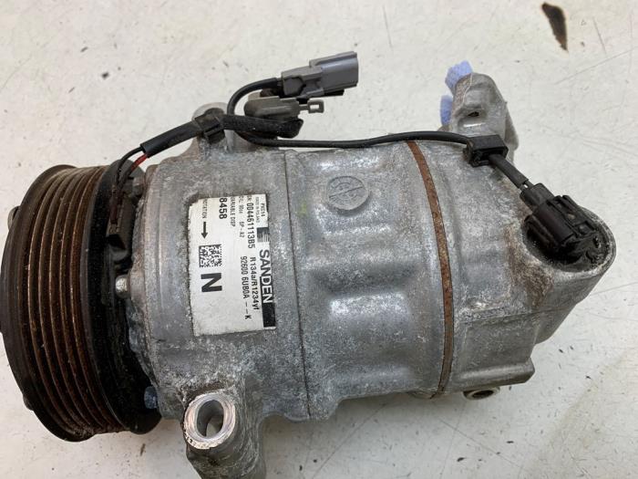Gebrauchte Klimapumpe Renault Kangoo Express (RFK) 1.5 Blue dCi 75 Preis € 150,00 Margenregelung angeboten von Autodemontage van de Laar