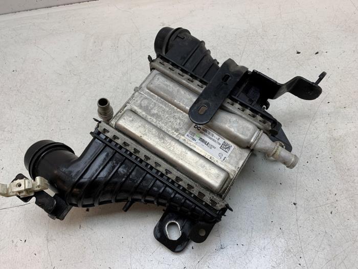 Usados Intercooler Renault Kangoo Express (RFK) 1.5 Blue dCi 75 Precio € 150,00 Norma de margen ofrecido por Autodemontage van de Laar