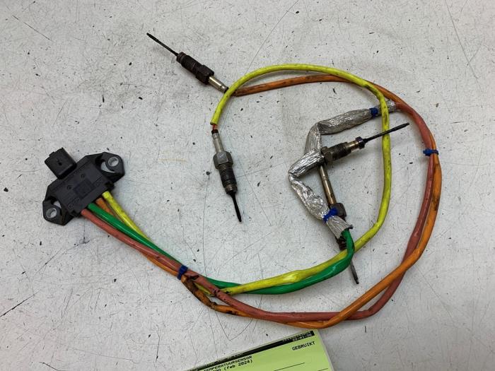 Gebrauchte Auspuff Temperatursensor Renault Kangoo Express (RFK) 1.5 Blue dCi 75 Preis auf Anfrage angeboten von Autodemontage van de Laar