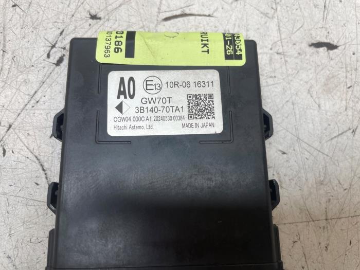 Używane Modul gateway Suzuki Swift (ZCE/ZDE) 1.2 VVT 12V Hybrid Cena € 75,00 Procedura marży oferowane przez Autodemontage van de Laar