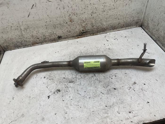 Gebrauchte Auspuff Enddämpfer Suzuki Swift (ZCE/ZDE) 1.2 VVT 12V Hybrid Preis € 100,00 Margenregelung angeboten von Autodemontage van de Laar