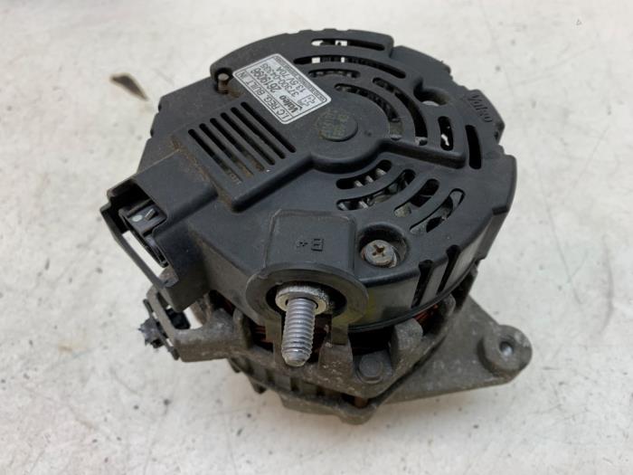 Begagnade Dynamo Kia Picanto (TA) 1.0 12V Pris på förfrågan erbjuds av Autodemontage van de Laar