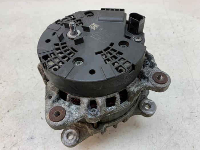 Dynamo Volkswagen Passat Variant (3G5), 2014 / 2024 1.5 TSI 16V, Combi/o, Petrol, 1.498cc, 110kW (150pk), FWD, DADA; DPCA, 2018-08 / 2024-03 (Used)