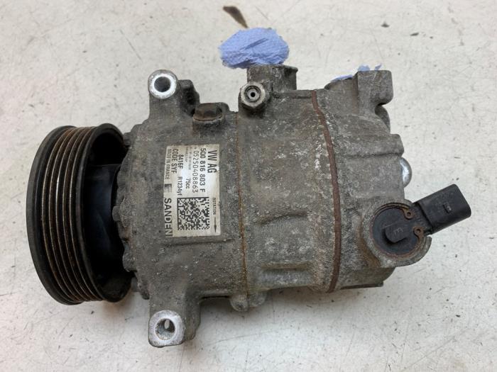 Gebrauchte Klimapumpe Volkswagen Passat Variant (3G5) 1.5 TSI 16V Preis € 125,00 Margenregelung angeboten von Autodemontage van de Laar