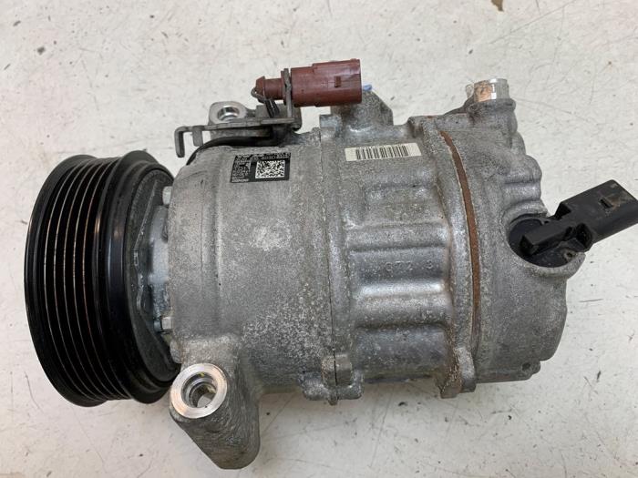 Gebrauchte Klimapumpe Volkswagen Polo VI (AW1) 1.0 TSI 12V Preis € 125,00 Margenregelung angeboten von Autodemontage van de Laar