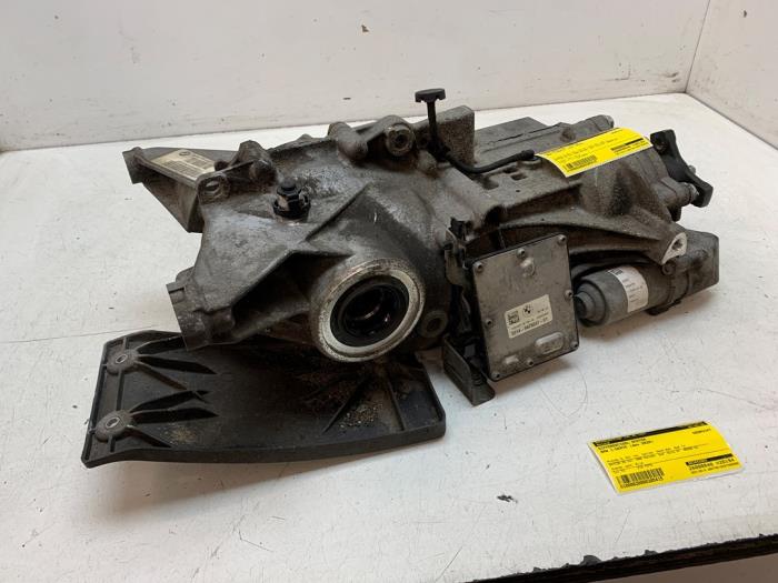 Gebrauchte Differential hinten BMW 1 serie (F40) 120d xDrive TwinPower Turbo 2.0 16V Preis € 700,00 Margenregelung angeboten von Autodemontage van de Laar