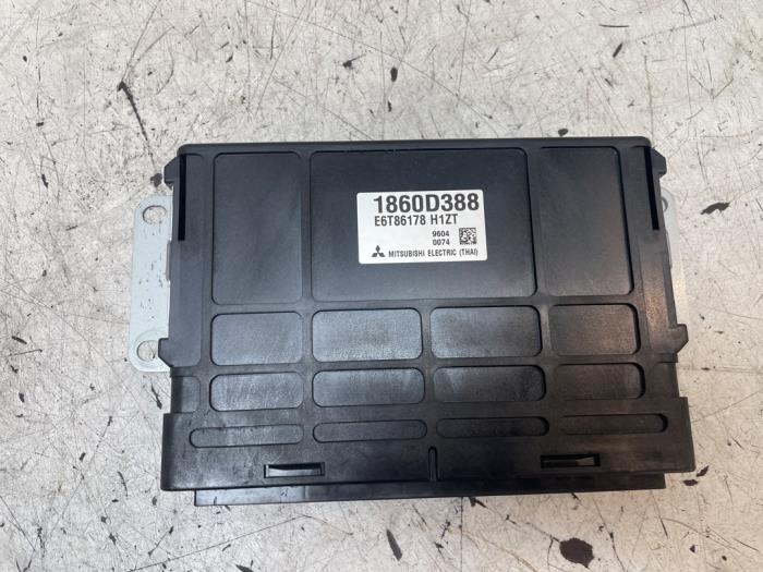 Gebrauchte Steuergerät Motormanagement Mitsubishi Space Star (A0) 1.0 12V Preis € 50,00 Margenregelung angeboten von Autodemontage van de Laar