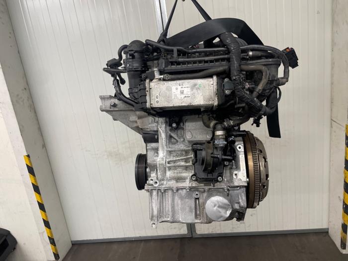 Używane Silnik Seat Ibiza V (KJB) 1.0 TSI 12V Cena € 1.000,00 Procedura marży oferowane przez Autodemontage van de Laar