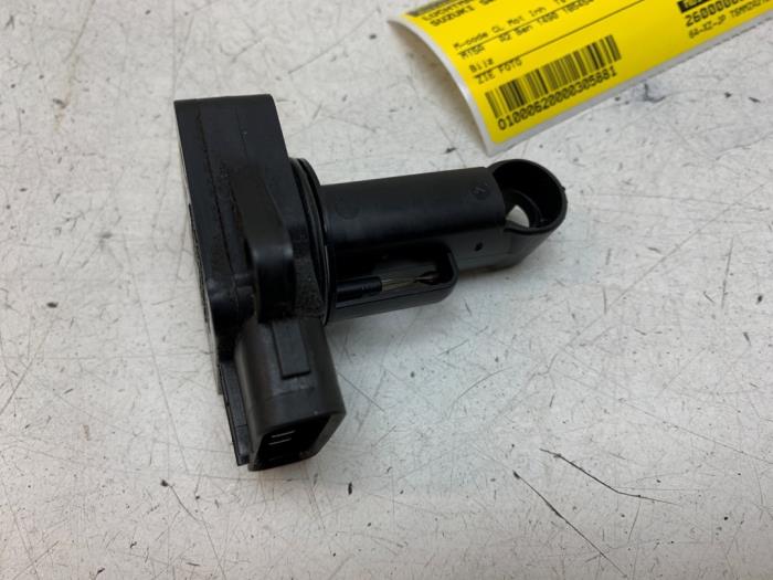 Gebrauchte Luftmassenmesser Suzuki Swift (ZA/ZC/ZD1/2/3/9) 1.5 VVT 16V Preis € 20,00 Margenregelung angeboten von Autodemontage van de Laar