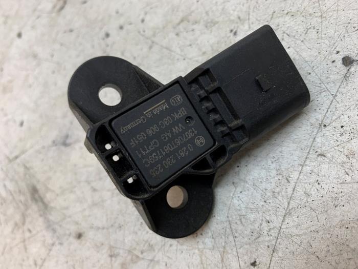 Gebrauchte Map Sensor (Einlasskrümmer) Skoda Citigo 1.0 12V Preis € 25,00 Margenregelung angeboten von Autodemontage van de Laar