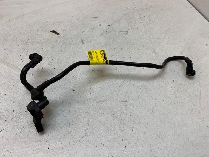 Begagnade MAP-sensor (insugsrör) Skoda Citigo 1.0 12V Pris € 25,00 Marginaltabell erbjuds av Autodemontage van de Laar