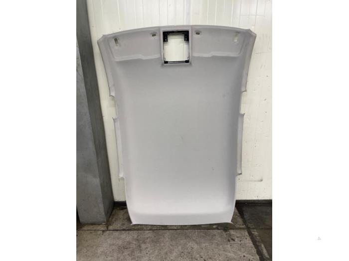 Używane Podsufitka Seat Ibiza V (KJB) 1.0 MPI 12V Cena € 100,00 Procedura marży oferowane przez Autodemontage van de Laar